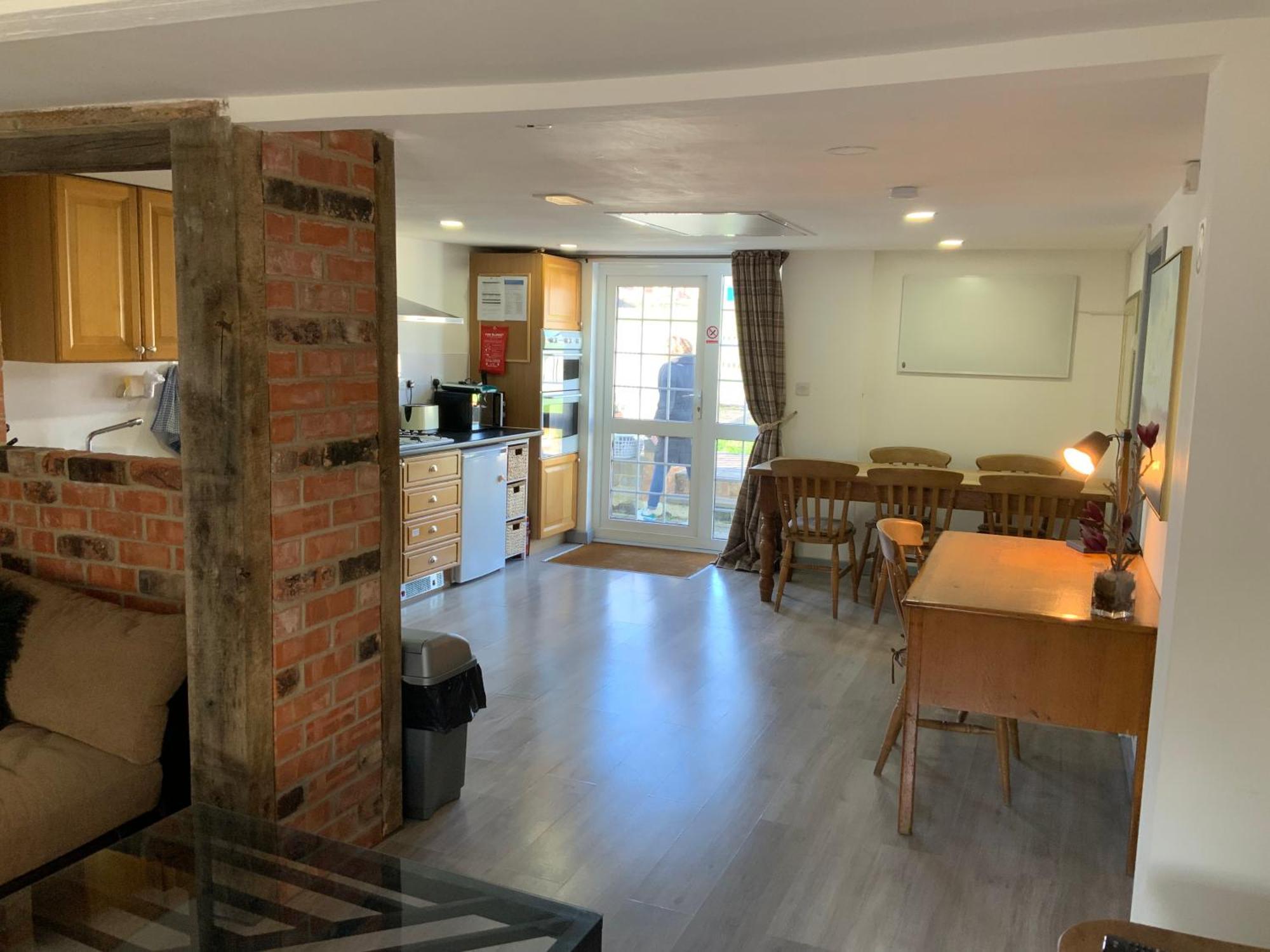 Woodpecker Cottage At Frog Trotters Cottages Hartpury Dış mekan fotoğraf